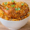 Chicken Tandoori [Half] Chicken Biryani [With Bone]