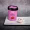 Red Velvet Glass 500 Ml Tub