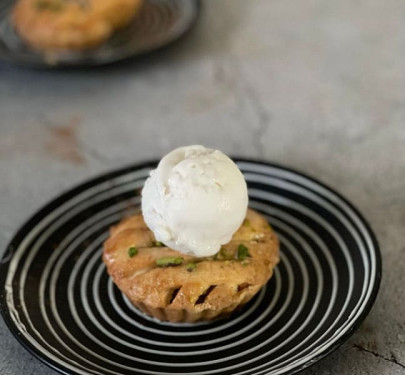 Apple Pie With Gelato