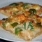 Jain Chat Paneer Pizza