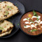 Dal Makhani With Tandrooi Stuffed Paratha