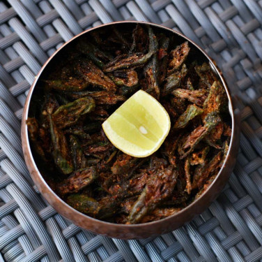 Bhindi Sunheri (Portion Size 60-70 Grams)