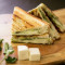 Classic Regular Cheese Chutney Sandwich