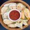 Mix Veg Momos (10Pcs)