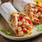 Paneer Cheese Shawarma Plate Rumali