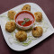 Paneer Fried Momos (8 St)