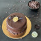 Chocolate Chunks Gelato Cake 500 Gm