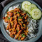 Dilli Wale Rajma Chawal Bowl