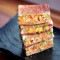 Schezwan Club Sandwich 3 Layer