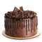 Choco Mendrine Biscuite Crunch Cake