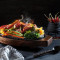 Hunan Style Paneer Sizzler