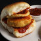 Smokey Bbq Vada Pav