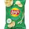 Lay's Gräddfil Och Lök Vanlig