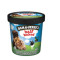 Ben And Jerry Glass Halvbakad Pint