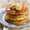 Oats And Banana Pancakes