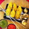 Spicy Tandoori Mushroom Momo