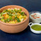 Awadhi Murgh Biryani 650 Ml Bowl )With Raita