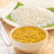 Homestyle Dal Tadka Med Ris [Vegan]