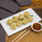 Paneer Steamed Momos (8 St)