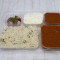 Dal Rice Served With Raita