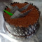 Passion Blackforest Cake (500 Gms)