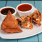 Cheese Chilli (Chilli Paneer) Samosa (2 Pcs)