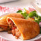 Non Veg Calzone