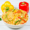 Veg.hakka Noodles (500 Gms)