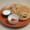 Gobi Pyaaz Mix Paratha