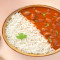 Homestyle Rajma Med Ris