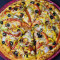 7 Big Veg Pizza