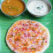 Onion Mix Uttapam