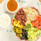 Veggie Burrito Bowl Xs