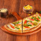 Spanish Sunshine Semizza [Halv Pizza]