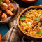 Kyckling Benfri Biryani Combo (Spara Upp Till Rs.70/