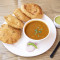 Poori And Aloo Sabji Combo