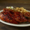 Hickory Smoked Barbeque Chicken