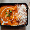 Paneer Makhni And Rice Box