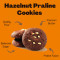 Hazelnut Praline Cookies