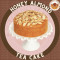 Honey Almond Dry Cake