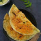 Rava Butter Garlic Dosa