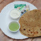 Onion Prantha [2Pcs]