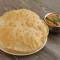 Chole Bhature Raita