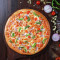 Medium Fresh Evergreen Pizza