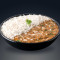 Dal Chawal With Raita