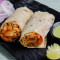 Butter Chaap Masala Roll