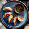 Pan Fried Gyozas Veg