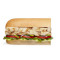 Chicken Strips Subway Six Inch Reg