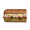 Tuna And Mayo Subway Six Inch Reg