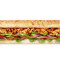 Chicken Teriyaki Subway Footlong Reg